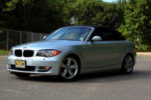 BMW 128i Convertible